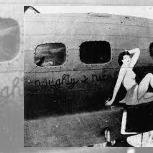 Naughty but Nice, a tale of war by&hellip;