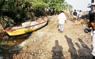 Long after the devastating tsunami destroyed lives, the waves are still felt