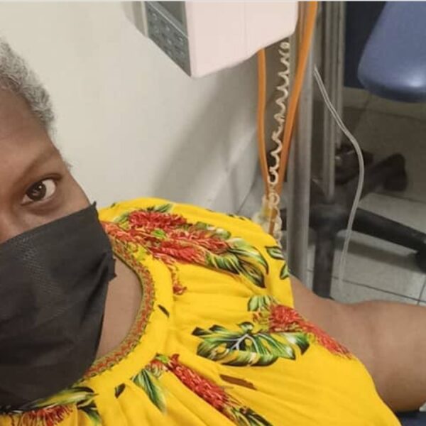 Special report: Bertha’s battle with breast cancer