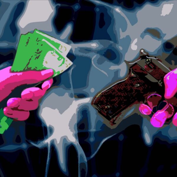 Special Report: Weapons trade