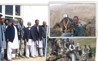 Jerry Garry, the PNG geologist who helped rewrite Afghanistan’s mining laws