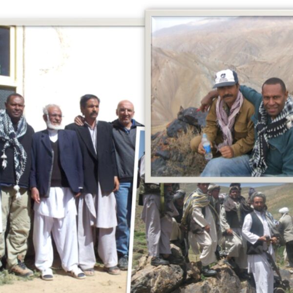 Jerry Garry, the PNG geologist who helped rewrite&hellip;