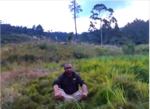 Memo to our younger people – go out to rural PNG and tell their stories