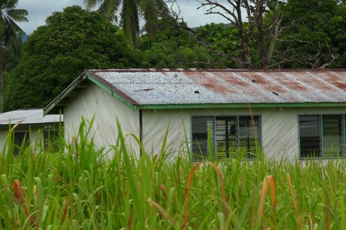 Why are most health aid posts in PNG non-operational? How can this be improved? | Barbara Angoro