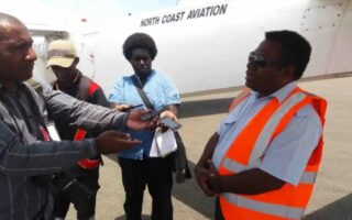 How a missionary kid became a bush pilot with #MAF- Late Captain Thomas Keindip