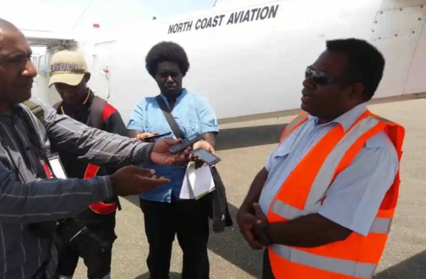 How a missionary kid became a bush pilot&hellip;