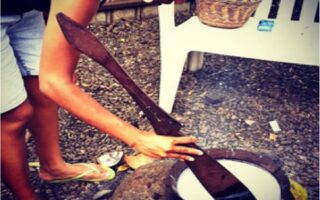 Sha Amos shares a recipe for ‘Mona,’ a traditional Milne Bay dish