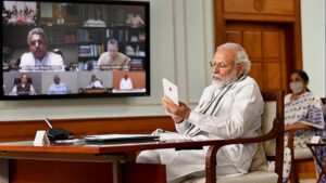 How will Modi play his hand with Biden?