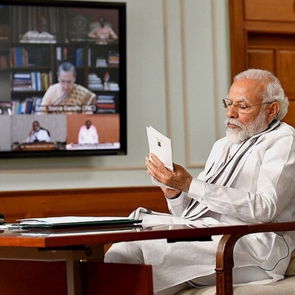 How will Modi play his hand with Biden?