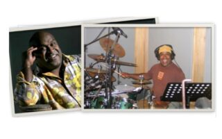 Ben Hakalitz: “we used to bang away at mum’s saucepans”