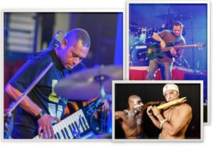 Bassist, Richard Mogu, a journey of discipline, commitment & brilliance