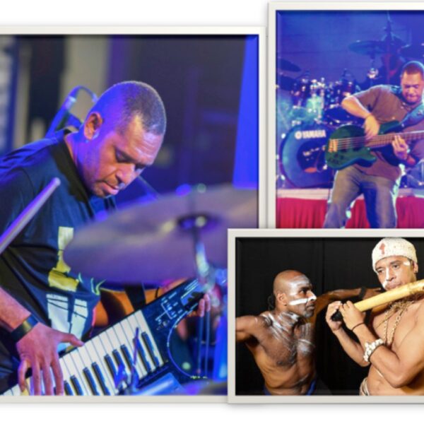 Bassist, Richard Mogu, a journey of discipline, commitment&hellip;