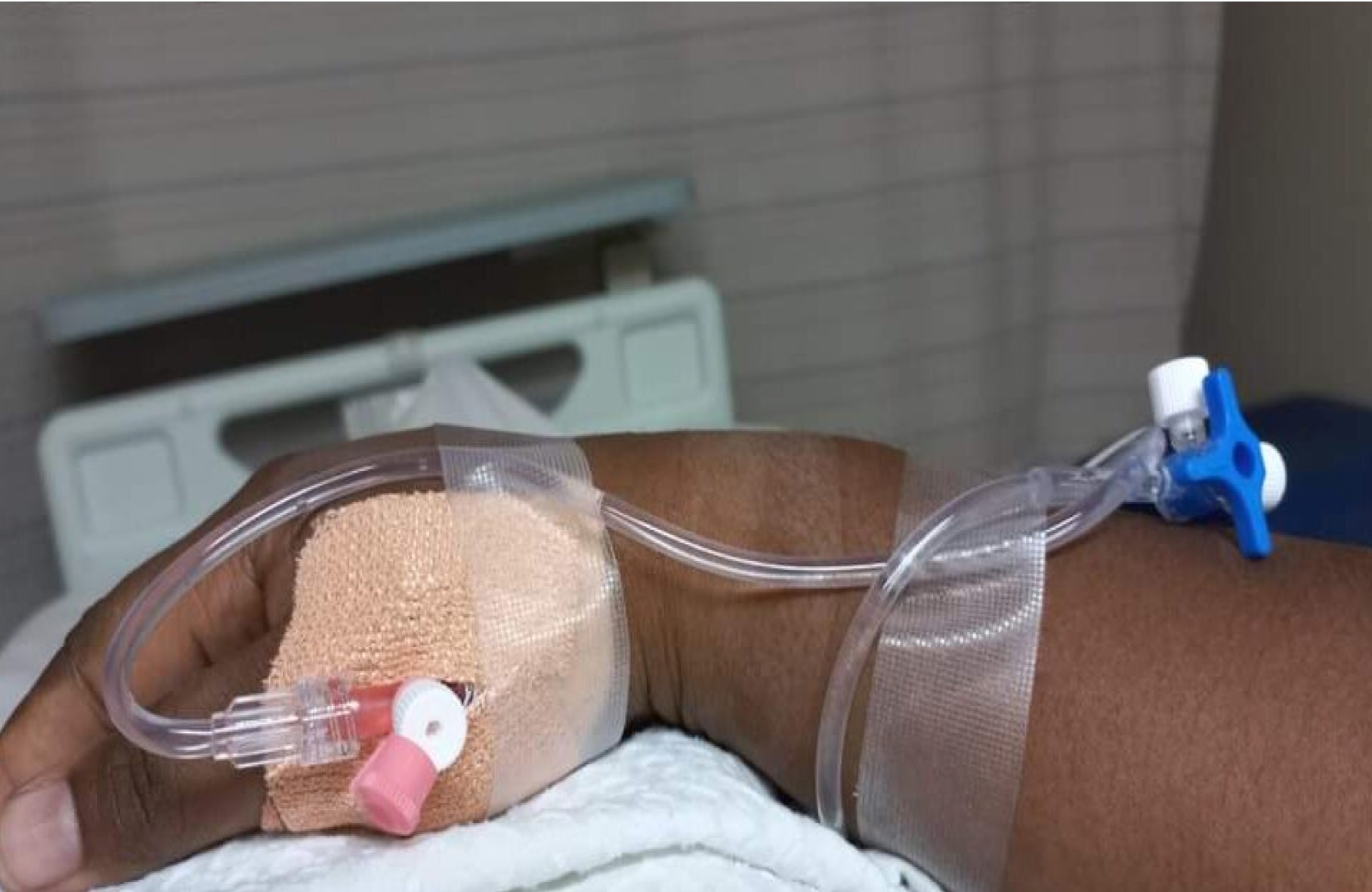 Special report: Bertha’s battle with breast cancer