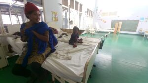 Public health: A hard journey of renewal in Papua New Guinea