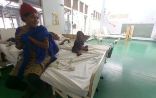 Public health: A hard journey of renewal in Papua New Guinea