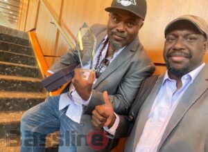 Anslom does PNG reggae proud, wins international award!