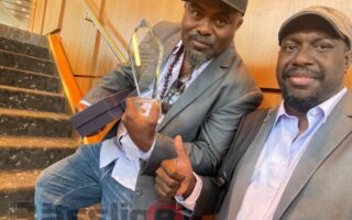 Anslom does PNG reggae proud, wins international award!