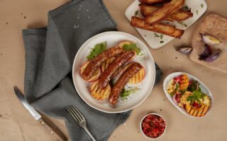 Eight key questions about lab-grown meat