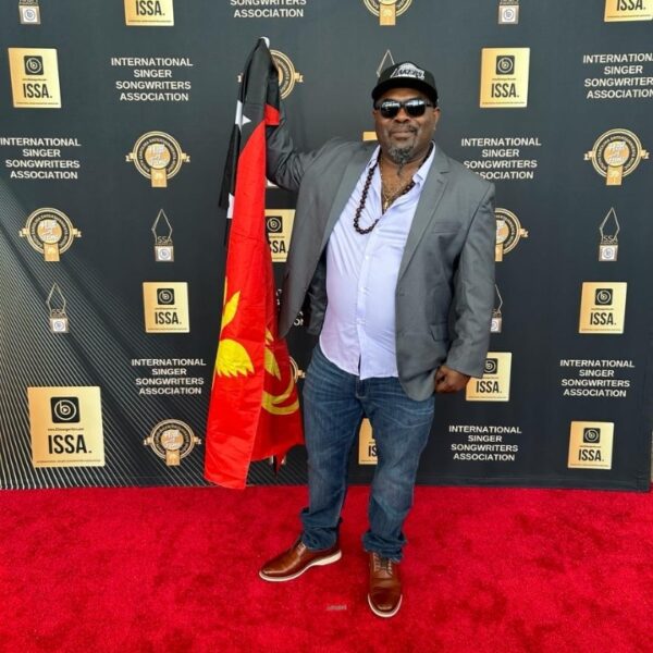 Anslom bags two more American awards