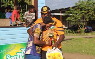 Dennis Miall: 19 Years with Lae School Boys Rugby League
