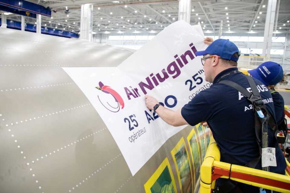 Air Niugini