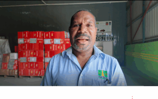 Wia Trade… A PNG coffee story