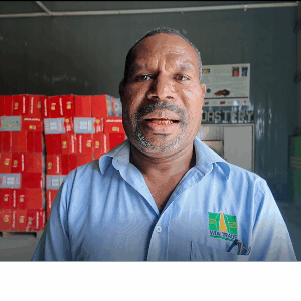 Wia Trade… A PNG coffee story