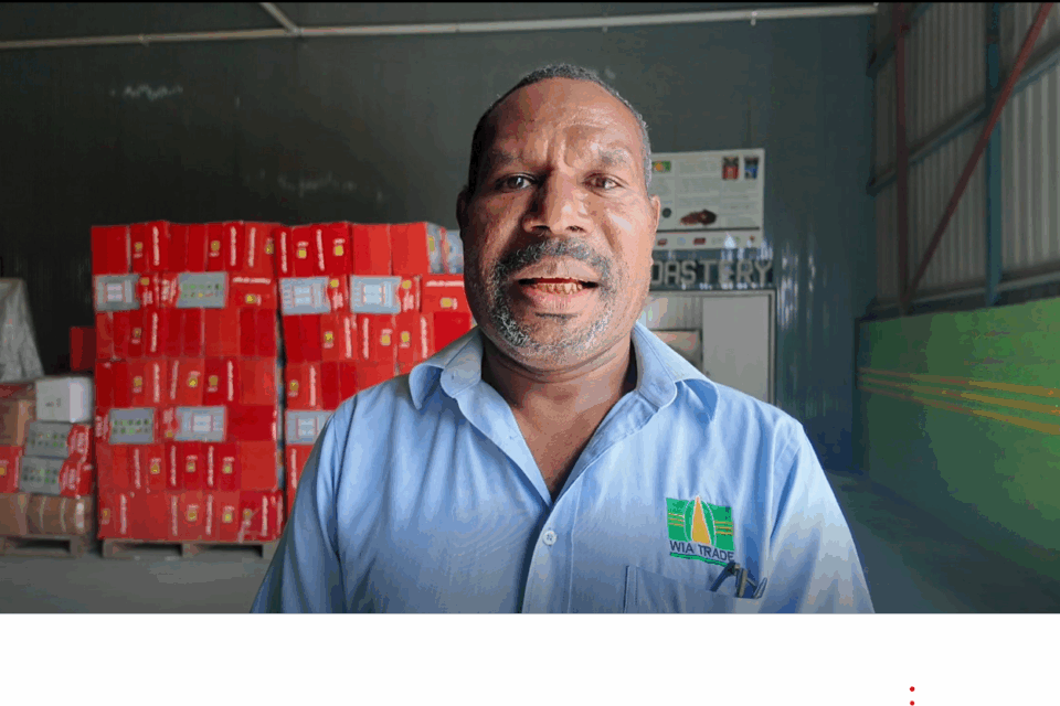 Wia Trade… A PNG coffee story