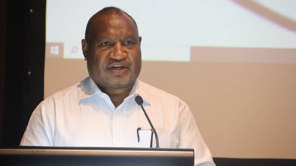 A tight deadline nears as PNG works to fix anti-money laundering & anti-terror financing systems