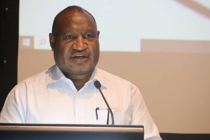 A tight deadline nears as PNG works to fix anti-money laundering & anti-terror financing systems