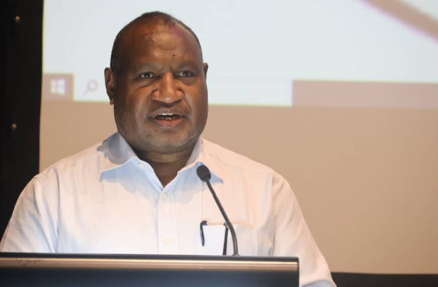 A tight deadline nears as PNG works to&hellip;