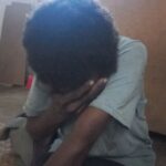 His Name Was Richard Wasia, 12 Years Of Age, A Grade 3 Student