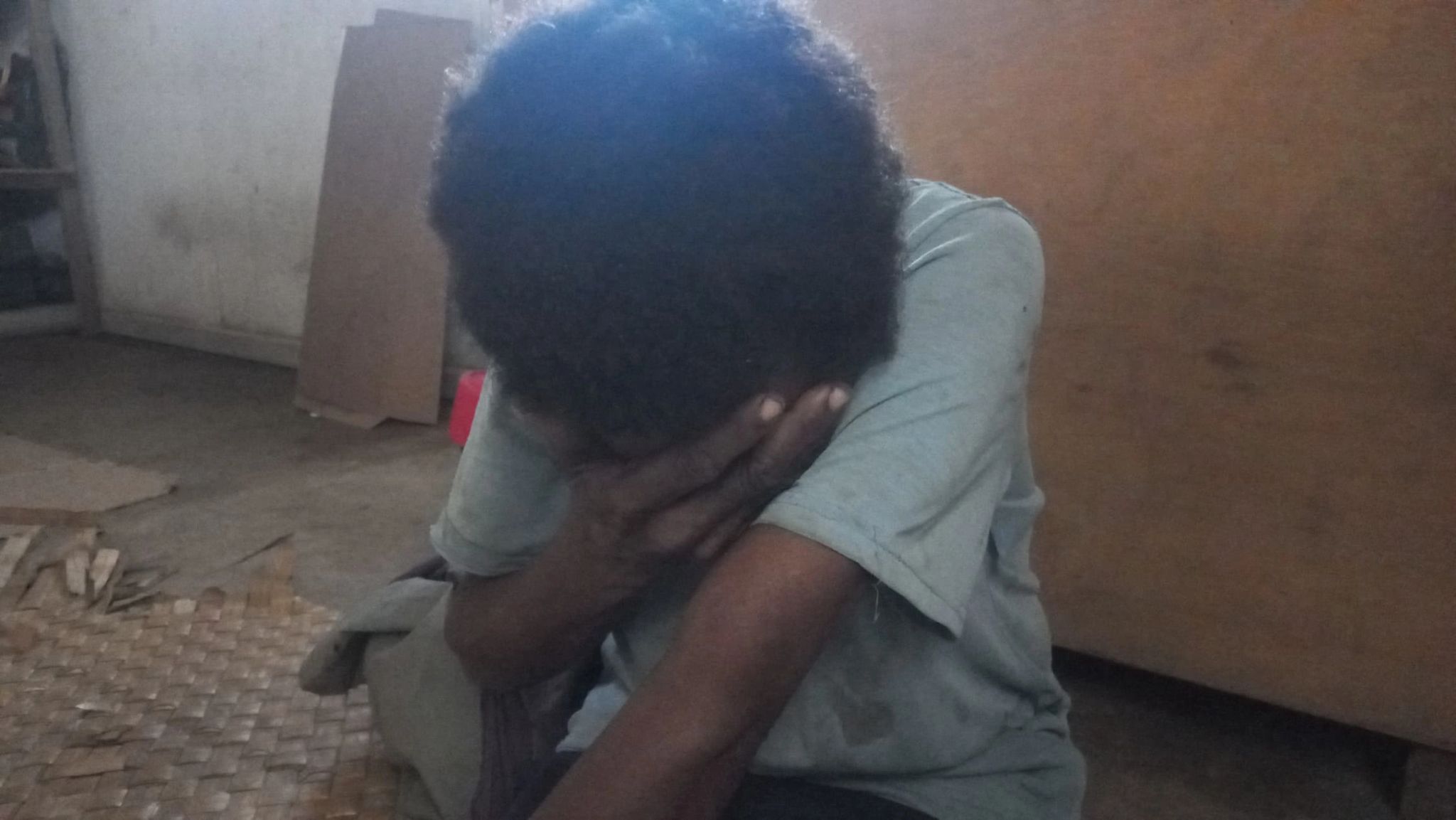 His Name Was Richard Wasia, 12 Years Of&hellip;