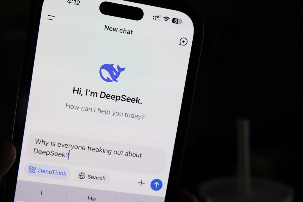 Why DeepSeek’s AI leap only puts China in front for now