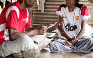 What does the declaration of a National HIV Crisis mean for Papua New Guinea?