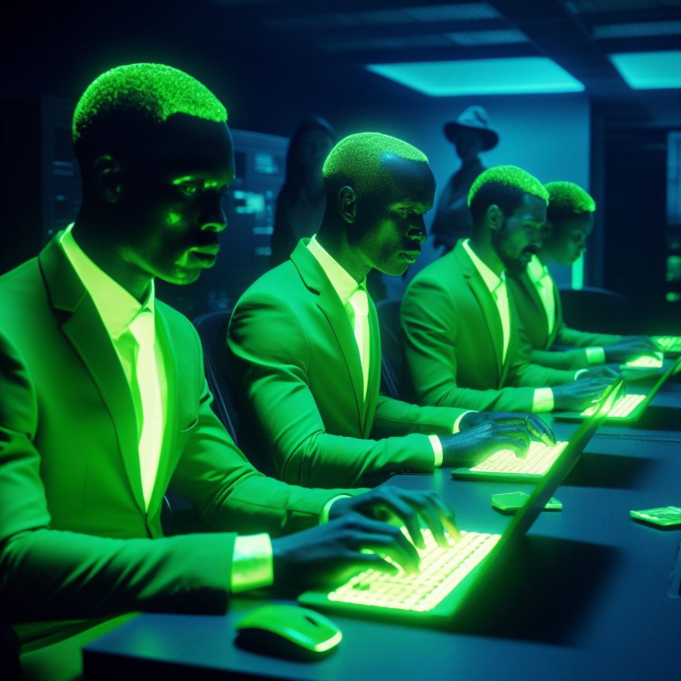 Can ChatGPT understand who we are?