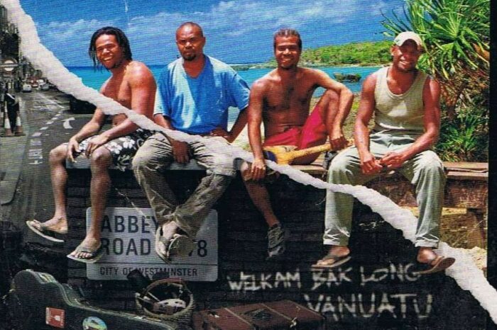 The Franco-Vanuatu Reggae Phenomenon called the Sunshiners