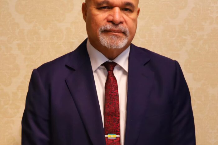 Deputy PM Rosso: Attitude Change Key to PNG's Next 50 Years