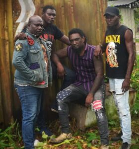 Doomsvein: PNG’s Heavy Metal Underground Unleashes a Vicious New Force