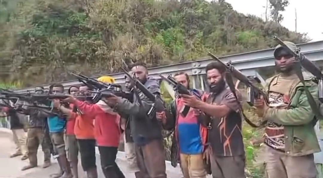 Gun violence and internal refugees: How Mt. Hagen is bearing the brunt of the crisis