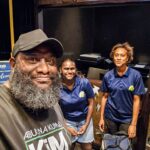 Roadside BBQ to Restaurant Dreams: Richard Mark’s Abus na Kumu Heats Up Port Moresby