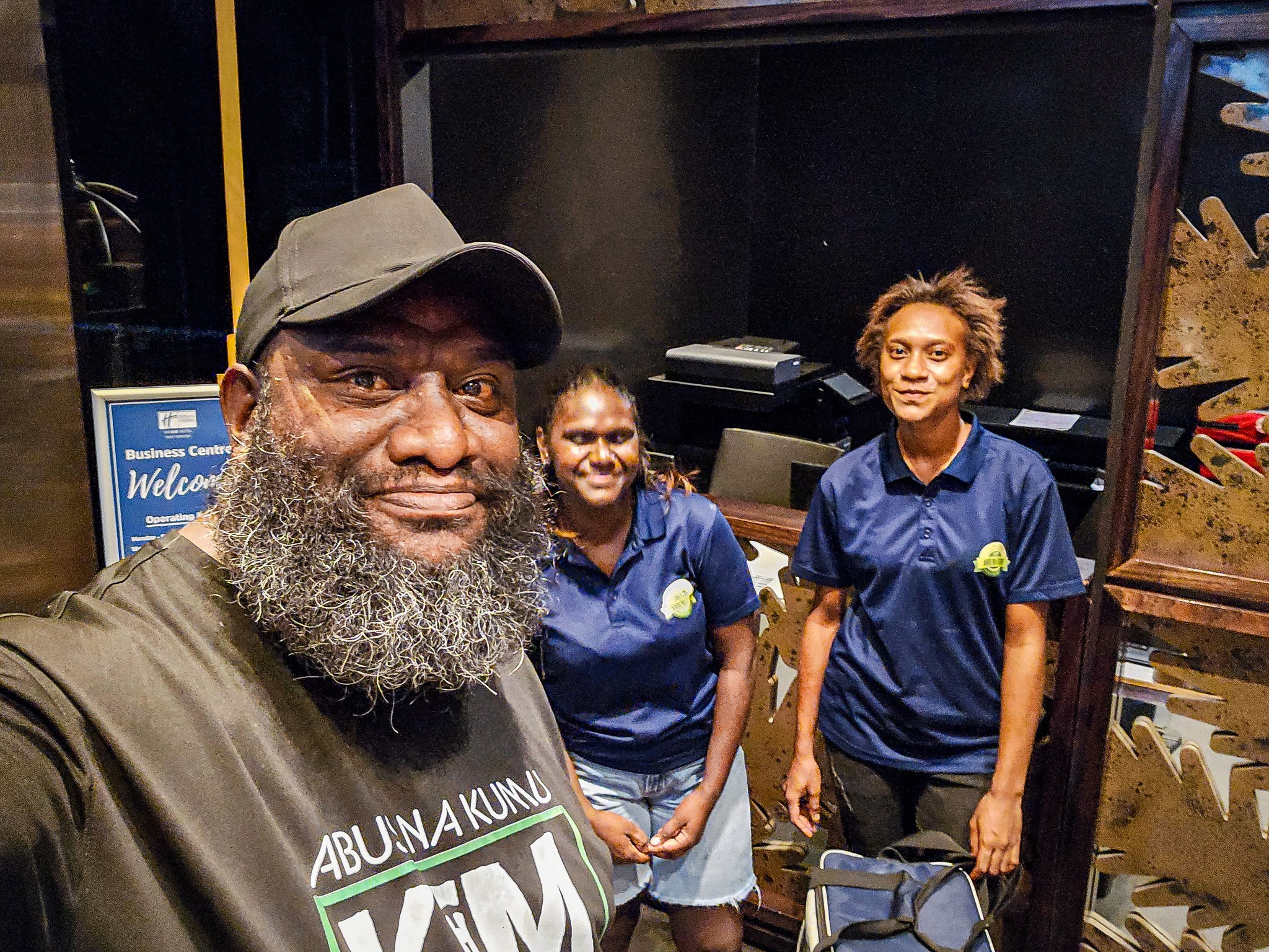 Roadside BBQ to Restaurant Dreams: Richard Mark’s Abus&hellip;