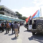 Milne Bay now connected by road to Port Moresby