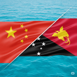 The Pacific Power Play: How PNG Balances Relations with China and the West