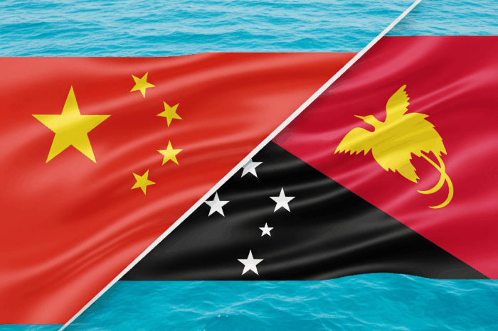 The Pacific Power Play: How PNG Balances Relations with China and the West