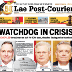 ICAC’s Leadership Crisis: What Does It Mean For PNG?