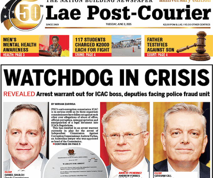 ICAC’s Leadership Crisis: What Does It Mean For&hellip;