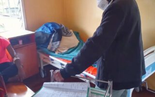 Doctor confronts personal beliefs to treat survivors of horrific sorcery-related violence