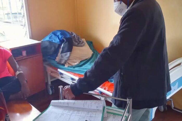 Doctor confronts personal beliefs to treat survivors of horrific sorcery-related violence