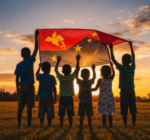 PNG Vision: Integral Human Development
